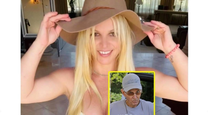 Britney Spears Al papá de Britney Spears le amputaron una pierna