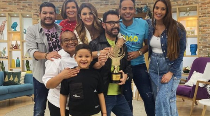 Equipo de 'Buen Día, Colombia' Equipo de 'Buen Día, Colombia'