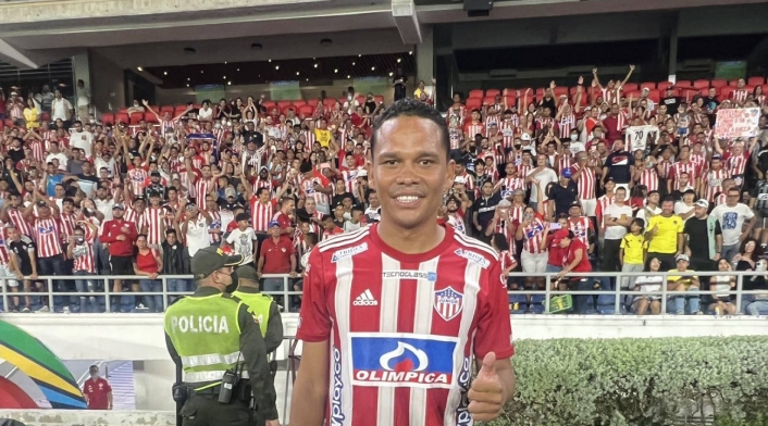 Carlos Bacca Carlos Bacca