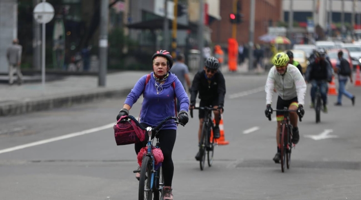 Ciclovía Ciclovía
