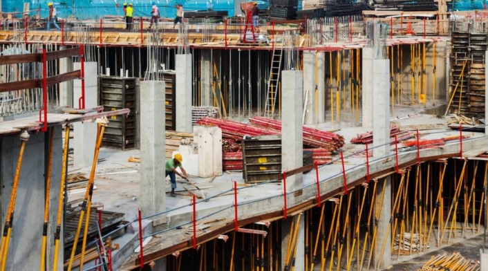 Proyectos de construcción Proyectos de construcción