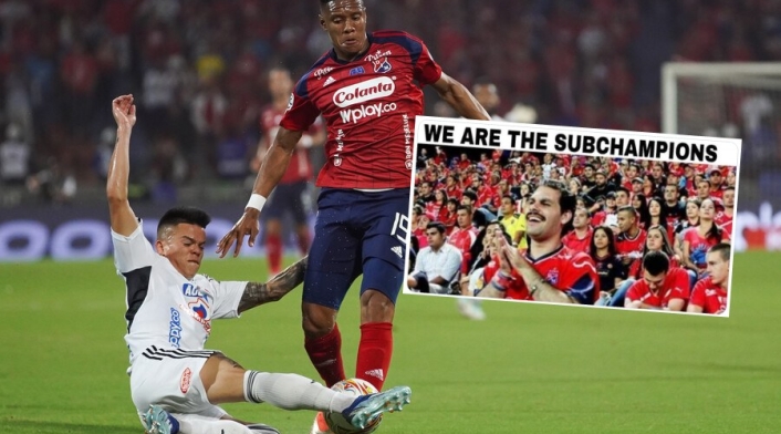 Memes tras la final que perdió DIM ante Junior en la Liga Betplay Memes tras la final que perdió DIM ante Junior en la Liga Betplay