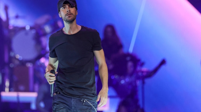 Enrique Iglesias Enrique Iglesias