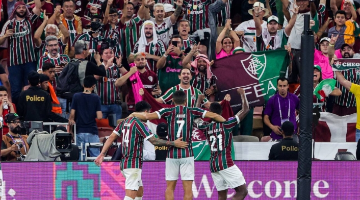 Fluminense y Al-Ahly Fluminense y Al-Ahly
