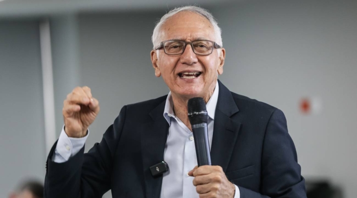 Guillermo Alfonso Jaramillo, ministro de Salud Guillermo Alfonso Jaramillo, ministro de Salud