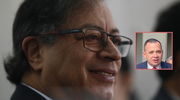 Gustavo Petro Gustavo Petro