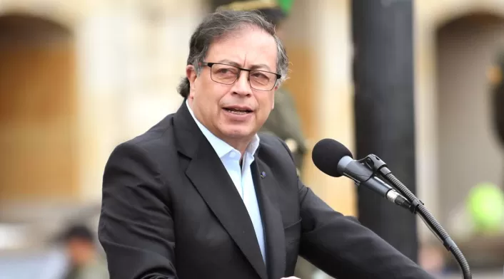 Gustavo Petro Gustavo Petro