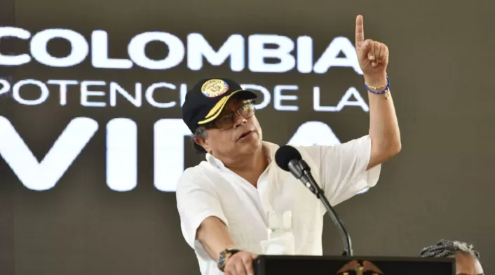 Gustavo Petro Gustavo Petro