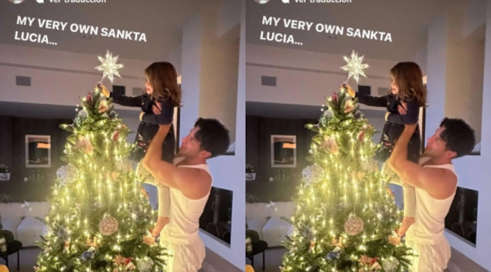 Hija de Ricky Martin y Jwan Yosef en Instagram Hija de Ricky Martin y Jwan Yosef en Instagram