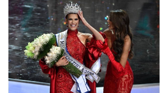 Ileana Márquez, la nueva Miss Venezuela Ileana Márquez, la nueva Miss Venezuela, es mamá