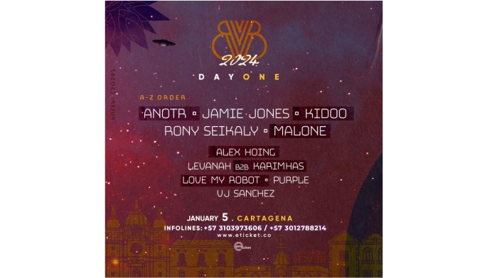 Festival Buena Vida Beach Festival Buena Vida Beach 2024