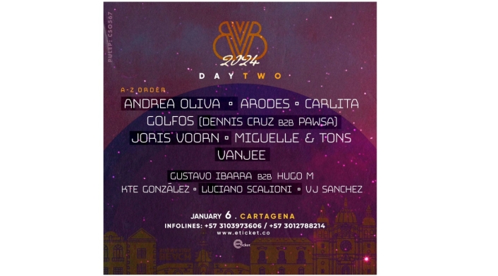 Buena Vida Beach Festival Buena Vida Beach 2024