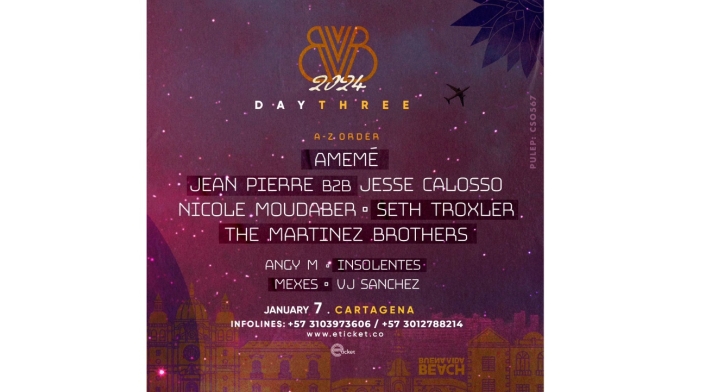 Buena Vida Beach Festival Buena Vida Beach