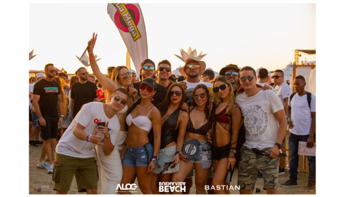 Buena Vida Beach Festival Buena Vida Beach