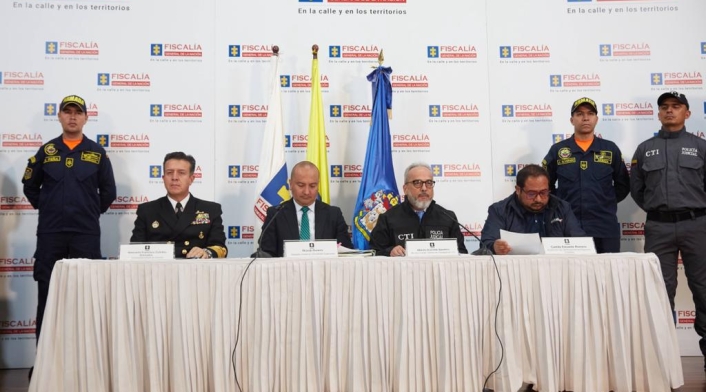Resultados operación de tráfico de personas