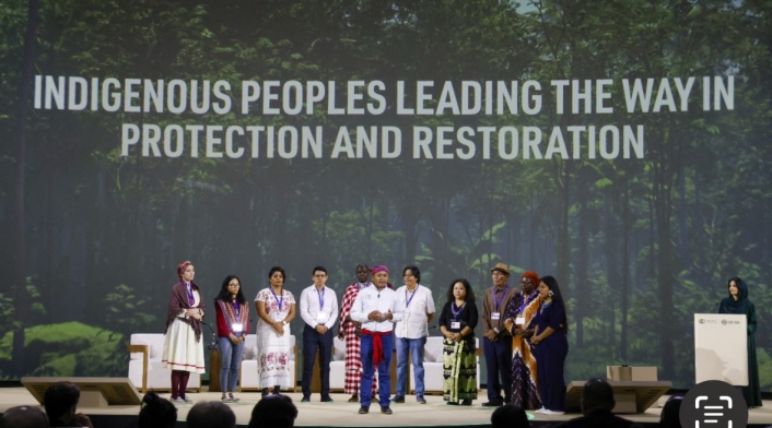 Cop 28 en Dubai