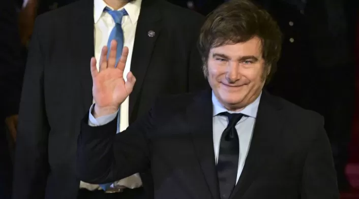Javier Milei Javier Milei