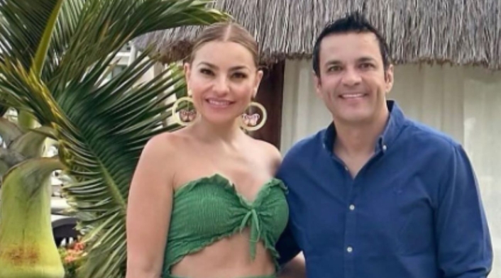 Por qué Juan diego Alvira no tiene otro hijo con su esposa Juan Diego Alvira y su esposa Ana María Escobar