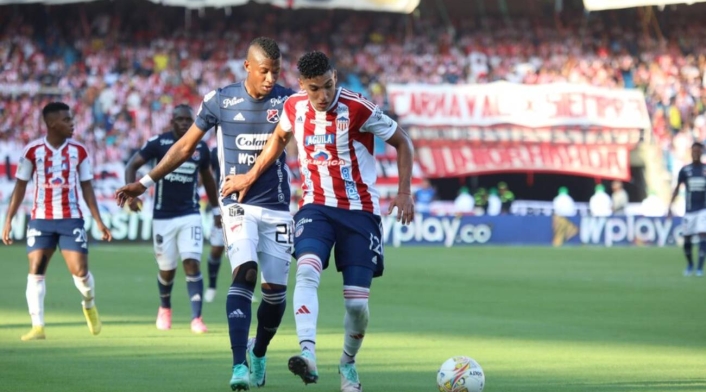 Junior vs Medellín Junior vs Medellín