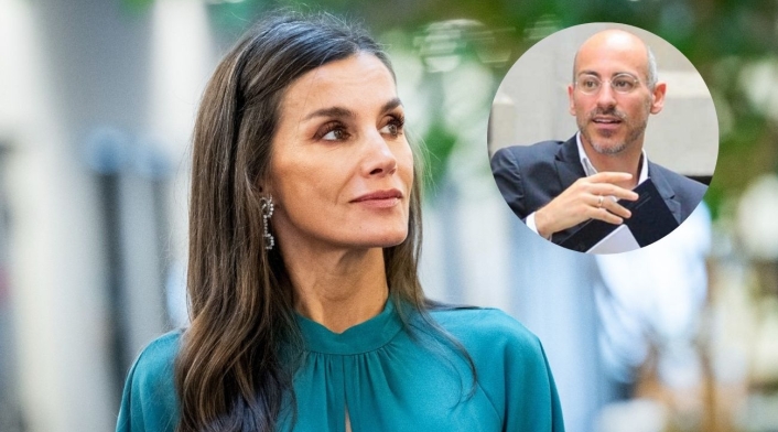 Letizia tuvo un relación con Jaime del Burgo, su excuñado Letizia tuvo un relación con Jaime del Burgo, su excuñado