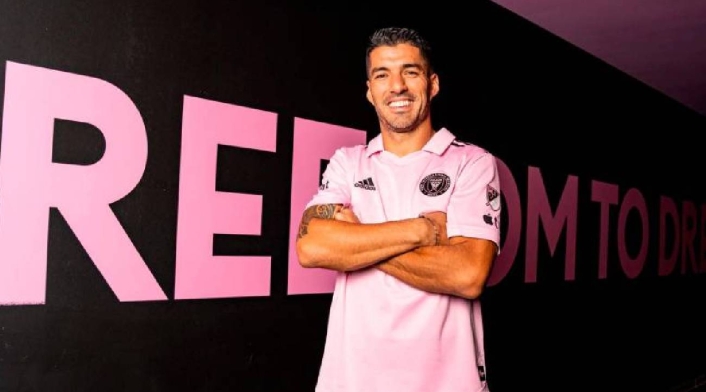 Luis Suárez Luis Suárez