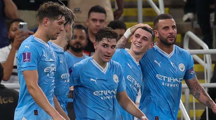Manchester City Manchester City