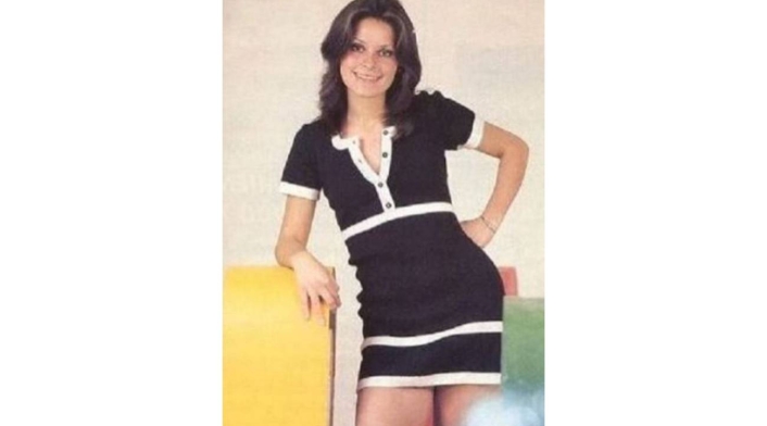 Marta Lucía Ramírez como modelo Marta Lucía Ramírez como modelo