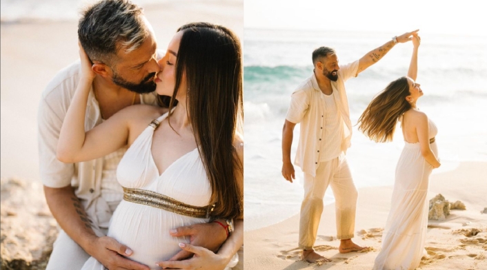Matías Mier y Valentina Rendón Matías Mier se casará y tendrá su primero hijo con Valentina Rendón