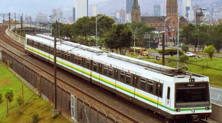 Metro de Medellín Metro de Medellín