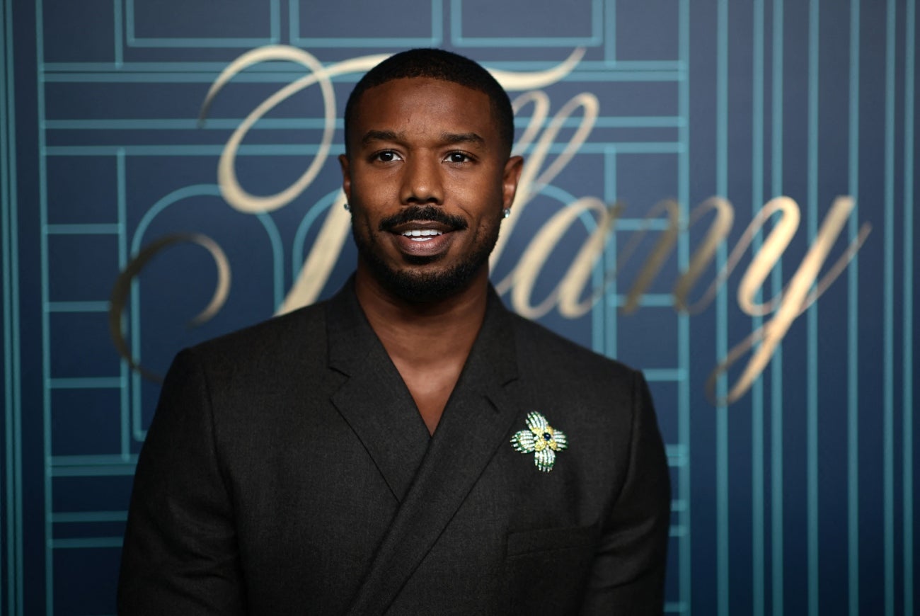 Michael B. Jordan Michael B. Jordan