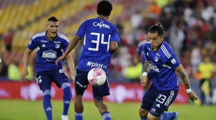Millonarios Millonarios