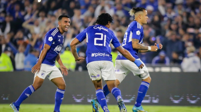 Millonarios suma su cuarto fichaje para la temporada 2024 Millonarios suma su cuarto fichaje para la temporada 2024