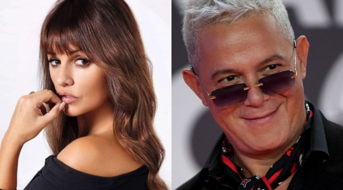 Mónica Cruz y Alejandro Sanz estarían saliendo ¿nueva pareja? Mónica Cruz y Alejandro Sanz