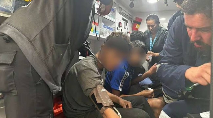 Desaparecidos en Monserrate Desaparecidos en Monserrate