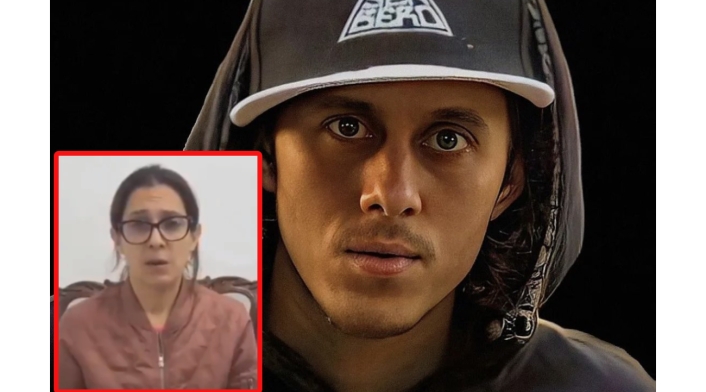 Canserbero y Natalia Améstica Natalia Améstica, exmanager de Canserbero dice que lo asesinó