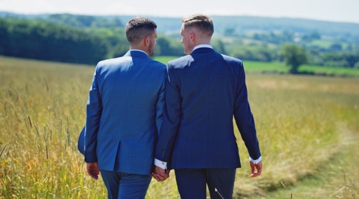 Matrimonio de pareja homosexual Matrimonio de pareja homosexual