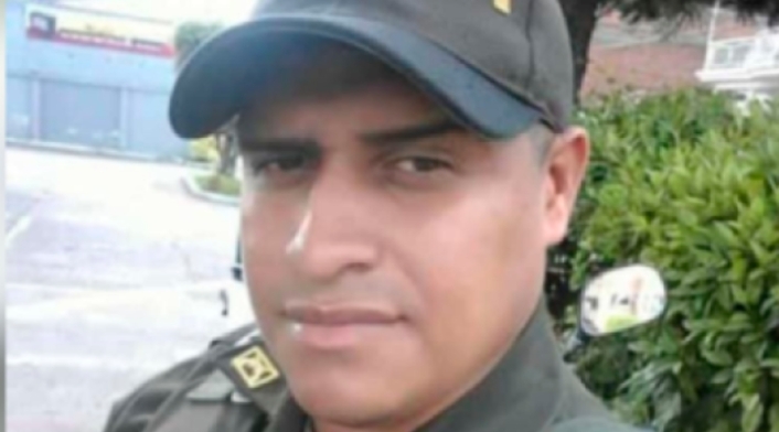 Patrullero Víctor Gutiérrez Patrullero Víctor Gutiérrez