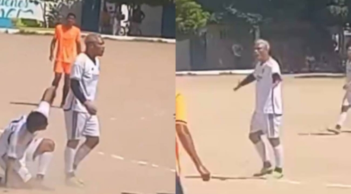 Pelea de Teo Gutiérrez Pelea de Teo Gutiérrez