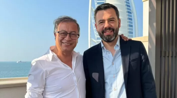 Gustavo Petro y Galán Gustavo Petro y Galán
