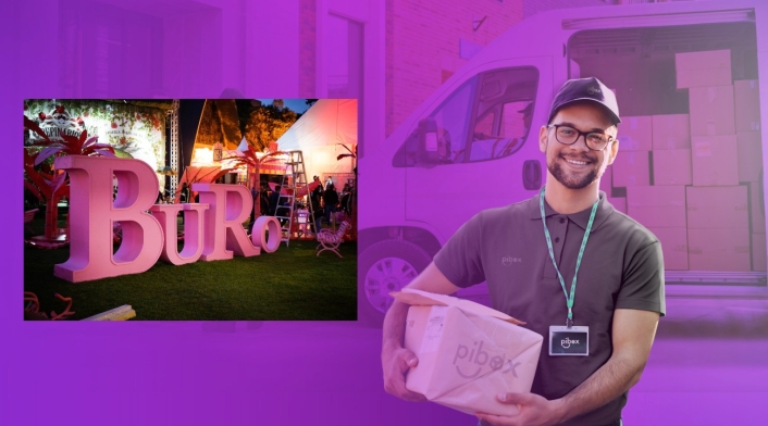 Anuncian más ayudas para emprendedores que dijeron ser estafados en la Feria Buró