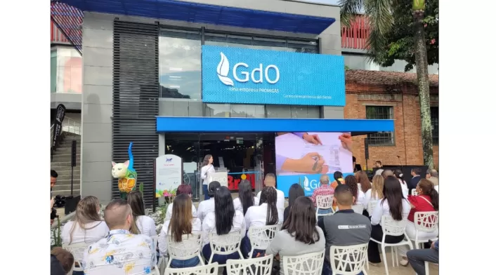 Nuevo Centro de Experiencia del Cliente Nuevo Centro de Experiencia del Cliente de Gases de Occidente
