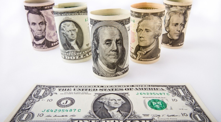 Precio del dólar Precio del dólar