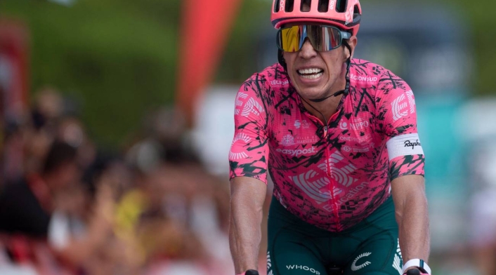 Rigoberto Urán Rigoberto Urán