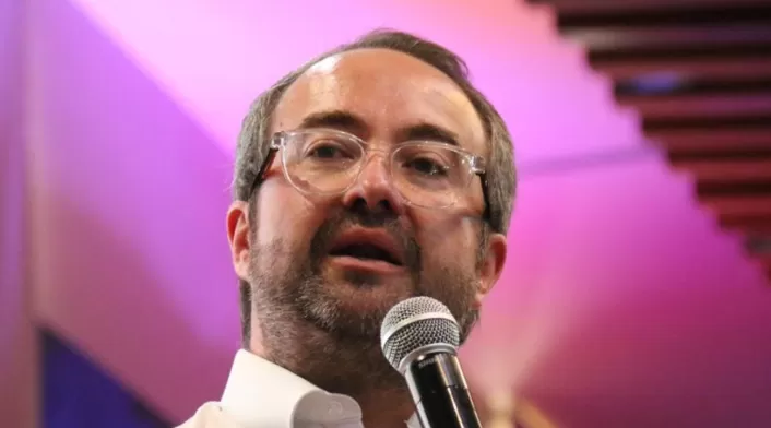 Senador Ciro Ramírez Senador Ciro Ramírez