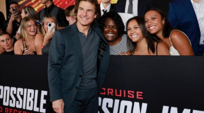Tom Cruise Tom Cruise