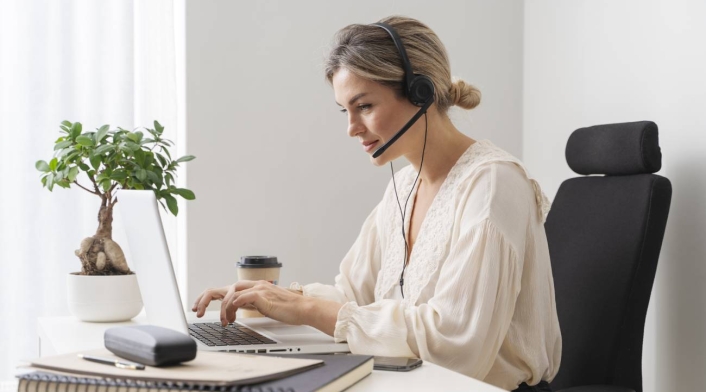 Trabajo remoto Trabajo remoto
