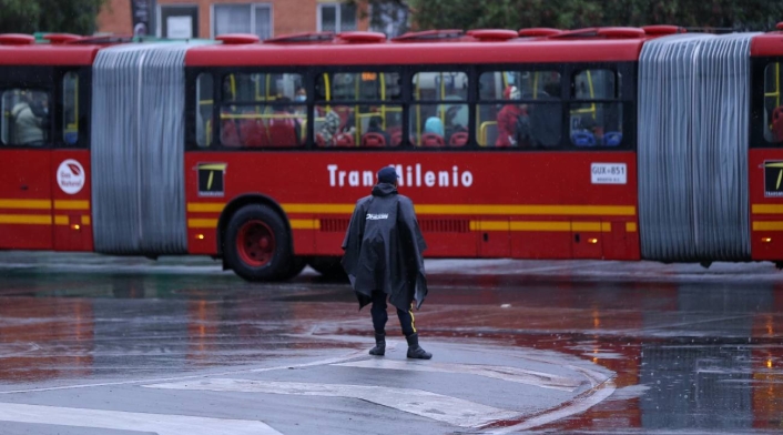 Transmilenio Transmilenio
