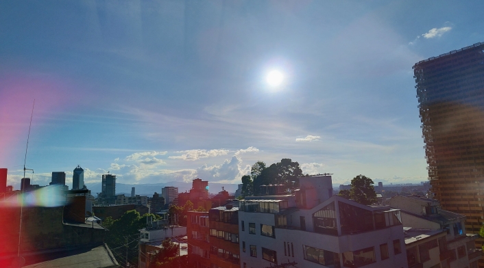 Sol en Bogotá: el lado no tan positivo de los soleados días en la capital Sol en Bogotá: el lado no tan positivo de los soleados días en la capital
