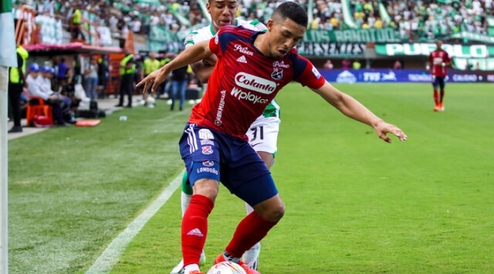 DIM goleó 5-0 a Nacional y se acerca a la final DIM goleó 5-0 a Nacional y se acerca a la final