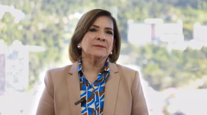 Procuradora general, Margarita Cabello